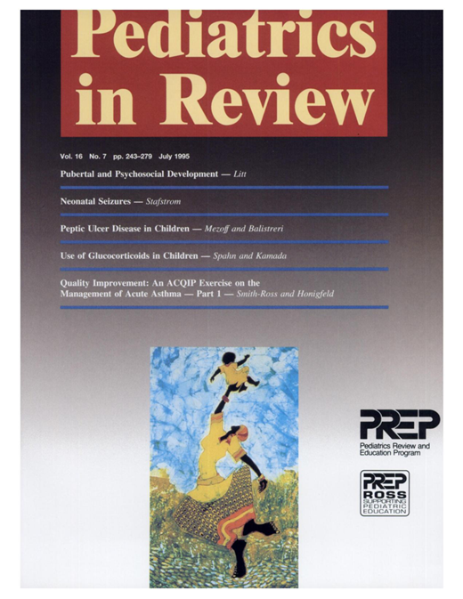 Poststreptococcal Acute Glomerulonephritis Pediatrics In Review