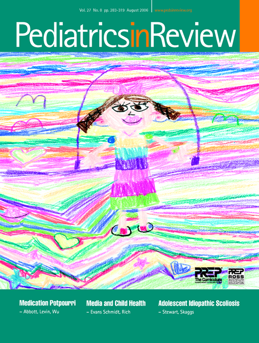 In Brief: Fecal Overflow Incontinence | Pediatrics In Review | American ...