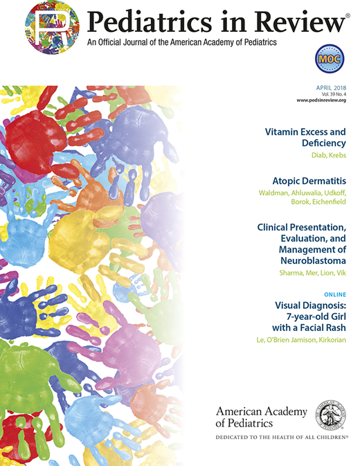 Case 4: Diffuse Rash in a 2-month-old Girl | Pediatrics In Review ...