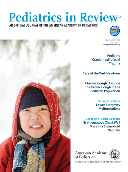 Care of the Well Newborn | Pediatrics In Review | American Academy of ...