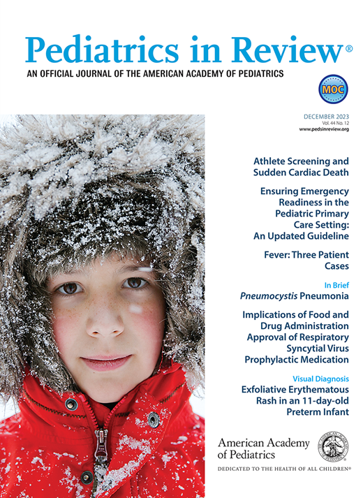 Case 1: Fever in a 40-day-old Infant | Pediatrics In Review | American ...