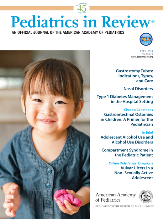 Adolescent Alcohol Use and Alcohol Use Disorders | Pediatrics In Review ...