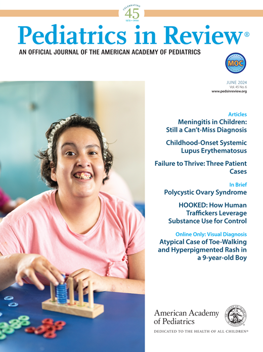 A Specialist Weighs In: When Failure to Thrive Presents a Diagnostic ...